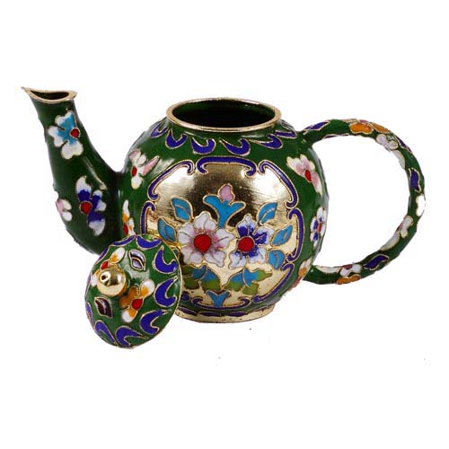 Teekanne L 4192 grün